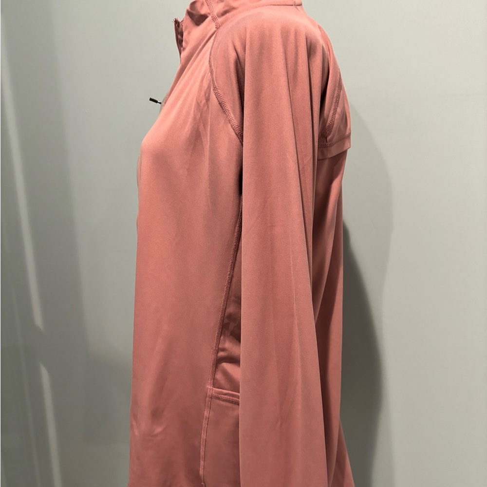 Xersion performance active wear 3/4 zip top